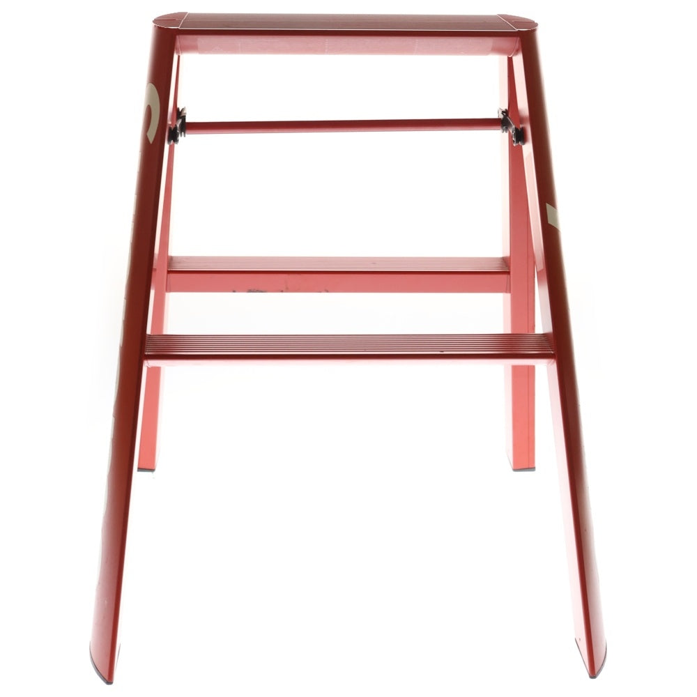 SUPREME(シュプリーム) 18AW Lucano Step Ladder ルカーノ ステップラダー 脚立 椅子 レッド
