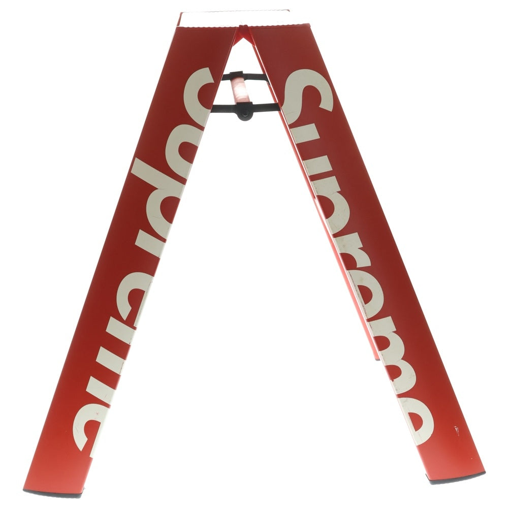 SUPREME(シュプリーム) 18AW Lucano Step Ladder ルカーノ ステップラダー 脚立 椅子 レッド