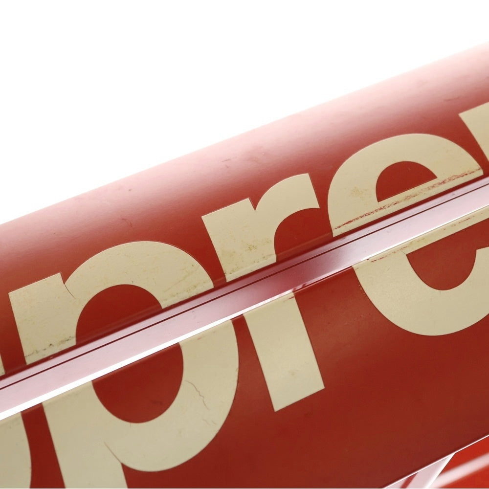 SUPREME(シュプリーム) 18AW Lucano Step Ladder ルカーノ ステップラダー 脚立 椅子 レッド