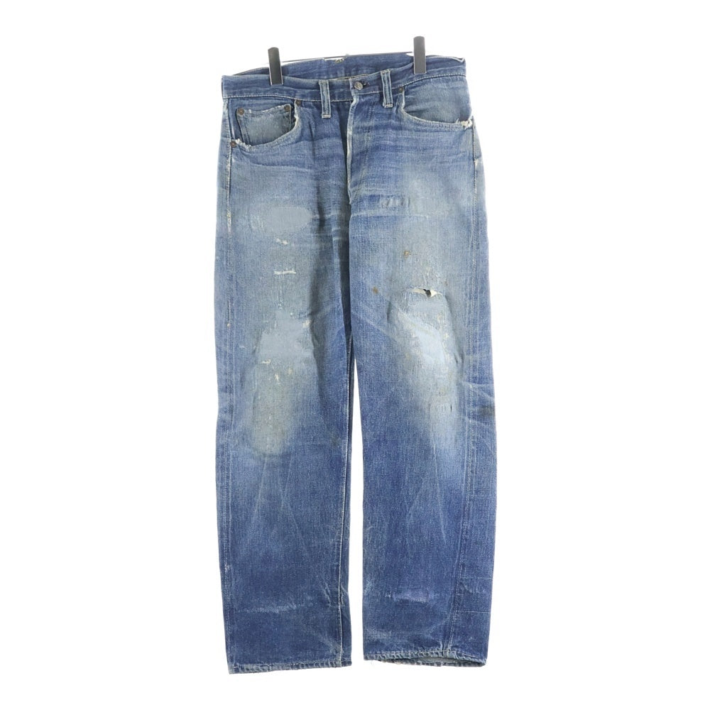 Levi's(リーバイス) 40s VINTAGE S501XX 大戦モデル ボタンフライ ストレート デニムパンツ インディゴ
