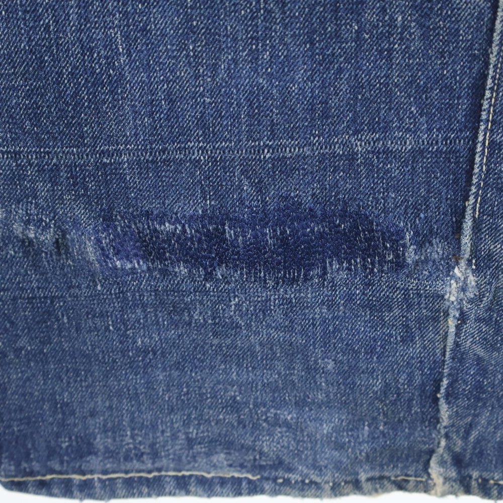 Levi's(リーバイス) 40s VINTAGE S501XX 大戦モデル ボタンフライ ストレート デニムパンツ インディゴ
