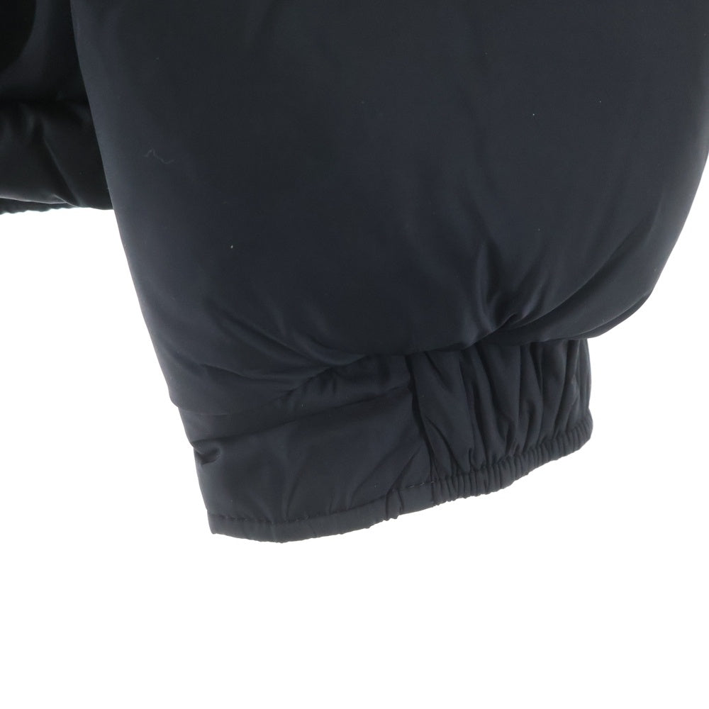 MONCLER(モンクレール) 22AW MAYAF GIUBBOTTO マヤフ ファーフード ショートダウンジャケット H20911A00270 5968E ブラック