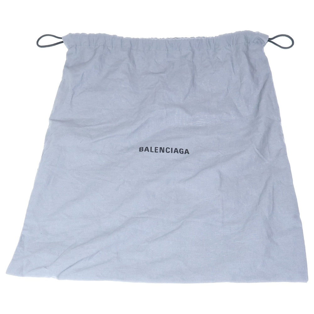 BALENCIAGA(バレンシアガ) RHINO チャンキーダービー レースアップ ダービーシューズ ブラック 656977