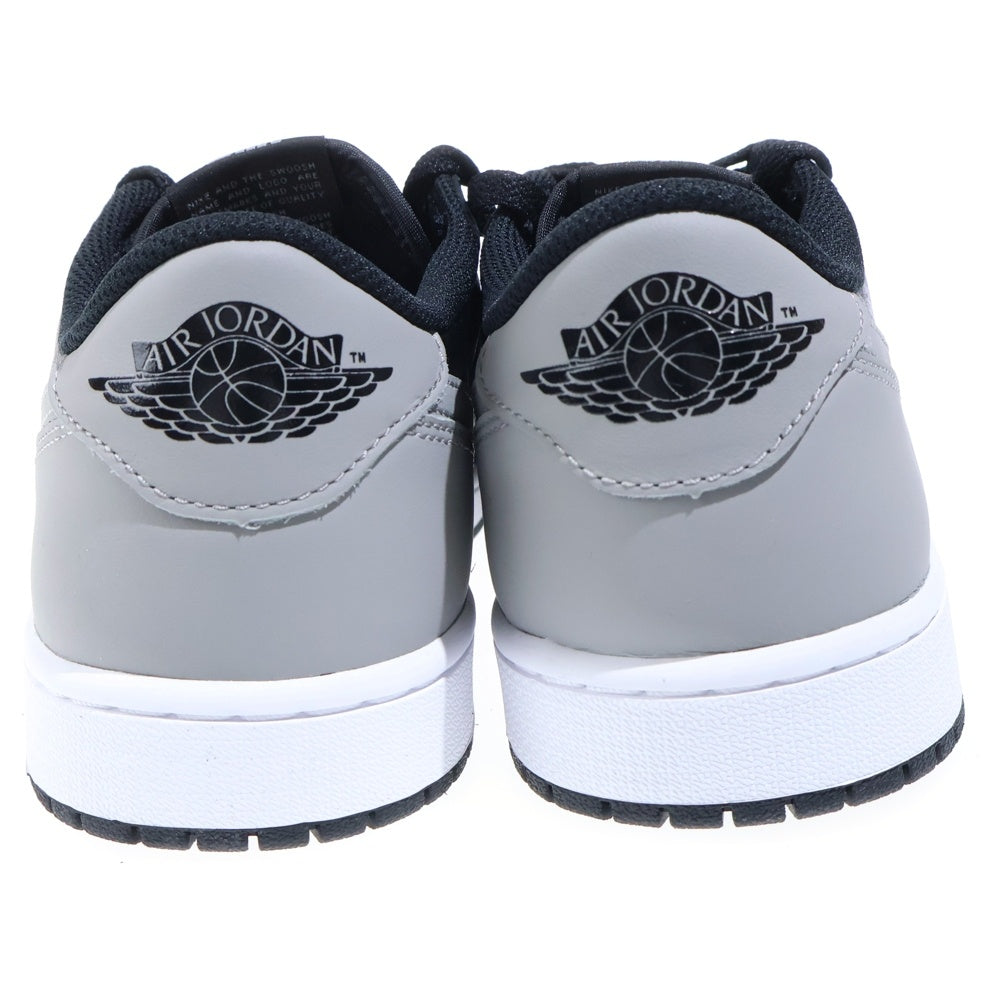 NIKE(ナイキ) AIR JORDAN 1 LOW OG SHADOW CZ0790-003 エアジョーダン シャドウ ローカットスニーカー シューズ グレー/ブラック US11/29cm