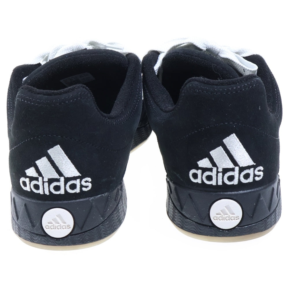 adidas(アディダス) ADIMATIC CORE BLACK HQ6900 アディマティック コアブラック ローカットスニーカー シューズ ブラック US10.5/28.5cm