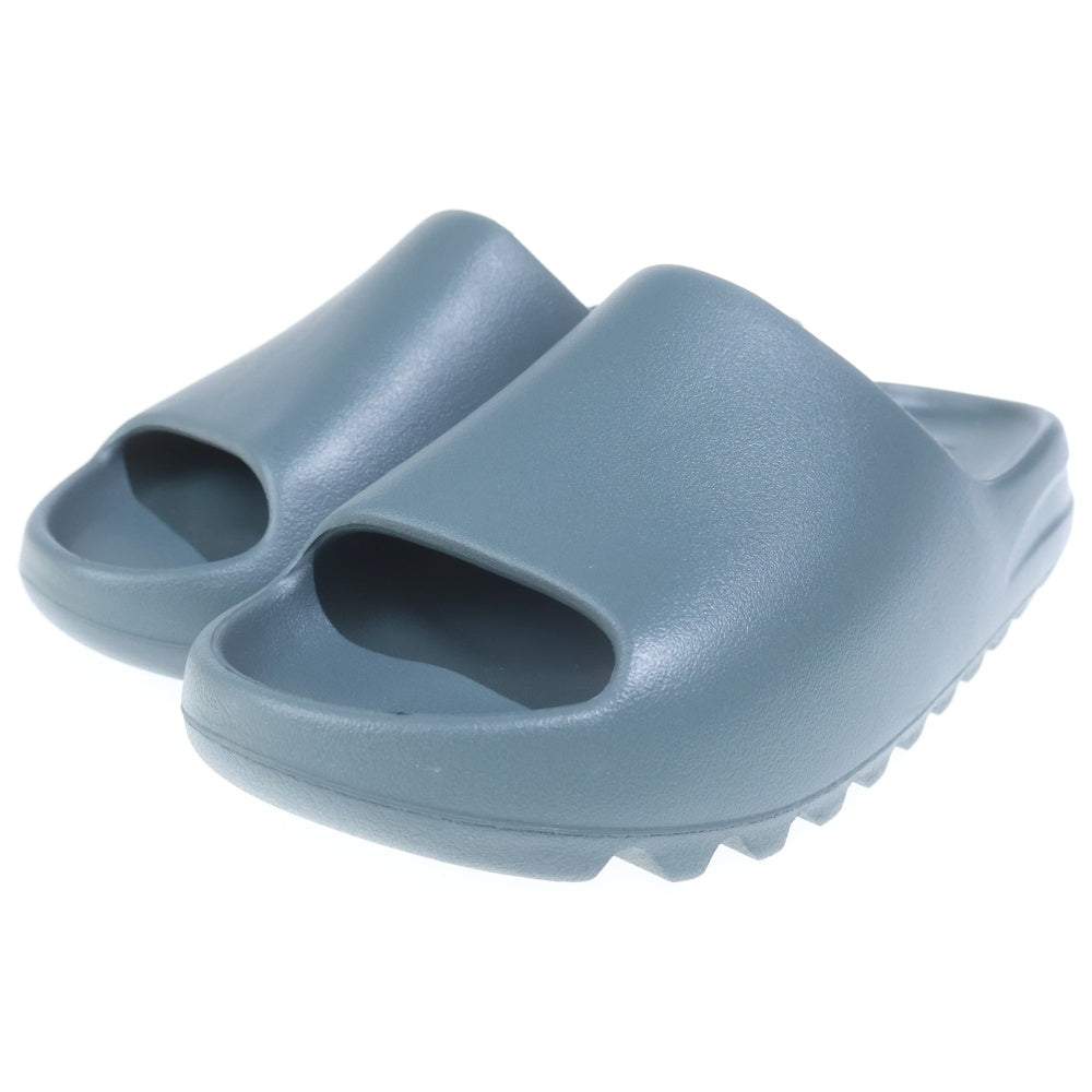 adidas(アディダス) YEEZY SLIDE SLATE MARINE ID2349 イージースライド スレートマリン サンダル シューズ グレー US12/30.5cm
