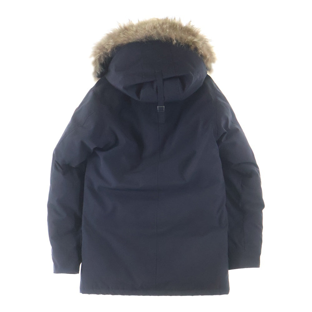 CANADA GOOSE(カナダグース) CHATEAU PARKA シャトー パーカー ファー フーデッド ダウンジャケット ブラック 3426MA