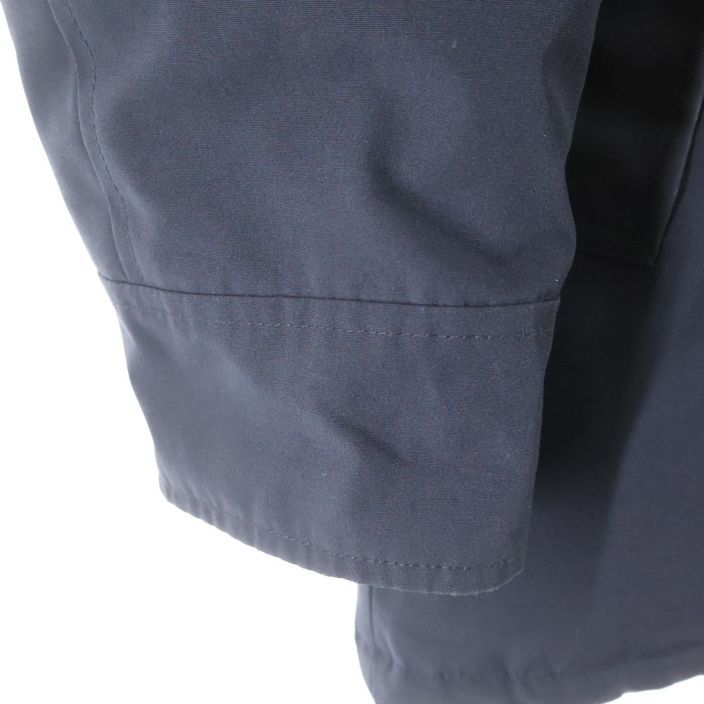 CANADA GOOSE(カナダグース) CHATEAU PARKA シャトー パーカー ファー フーデッド ダウンジャケット ブラック 3426MA