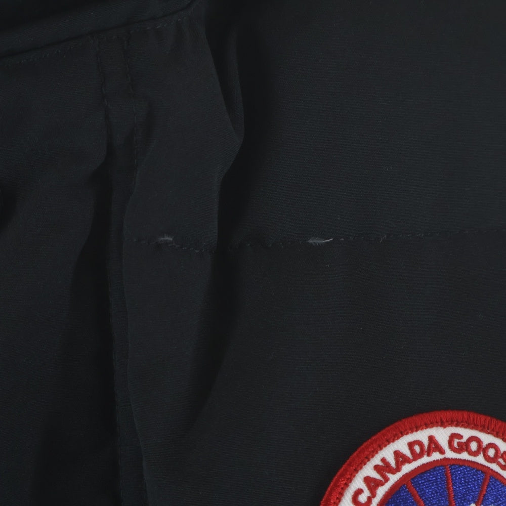 CANADA GOOSE(カナダグース) FREESTYLE VEST フリースタイル ダウンベスト ブラック 4125M
