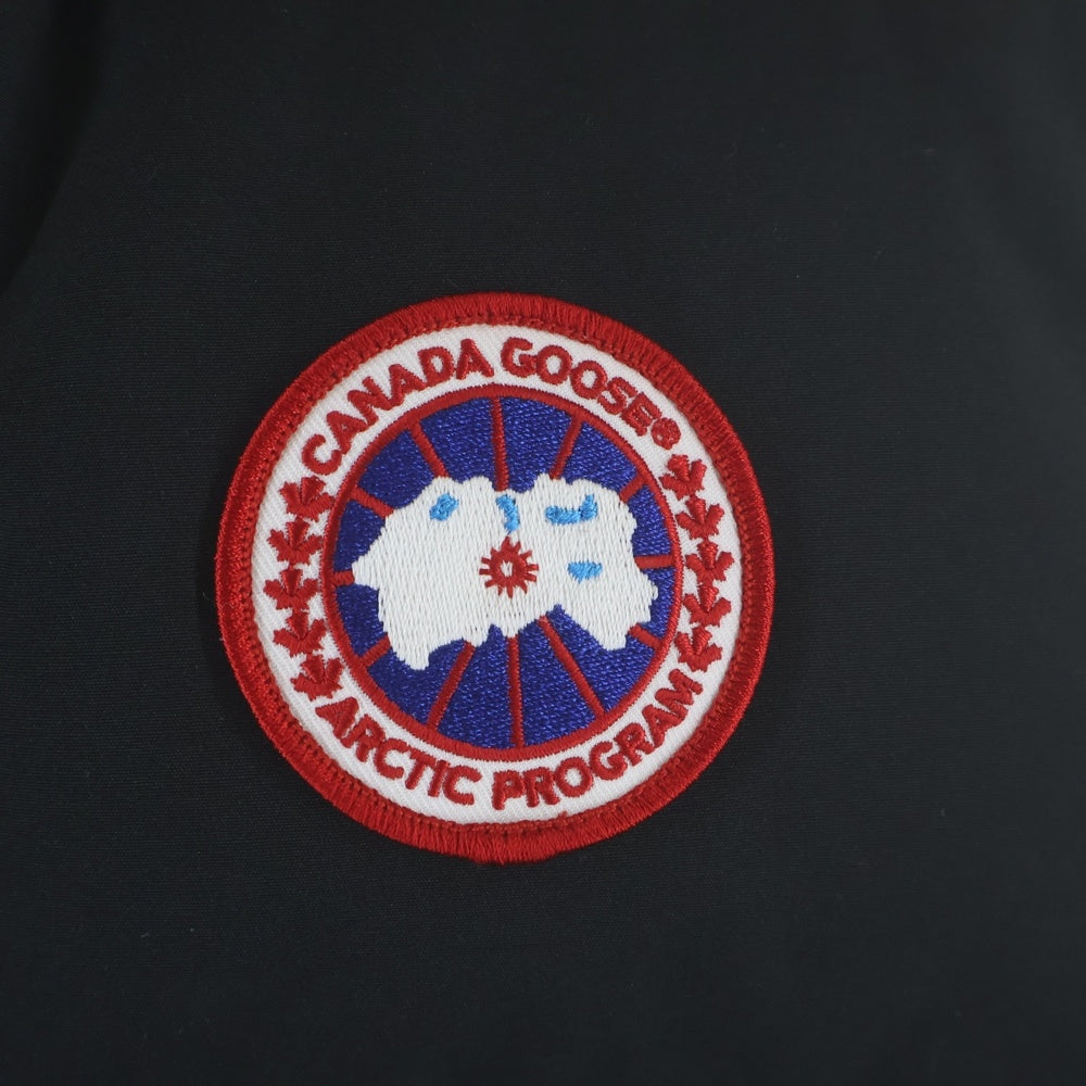 CANADA GOOSE(カナダグース) FREESTYLE VEST フリースタイル ダウンベスト ブラック 4125M