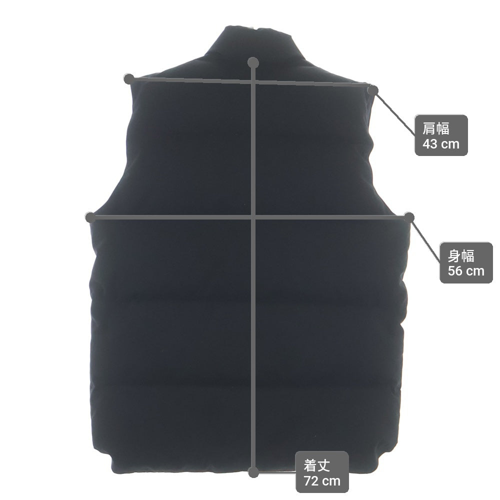 CANADA GOOSE(カナダグース) FREESTYLE VEST フリースタイル ダウンベスト ブラック 4125M