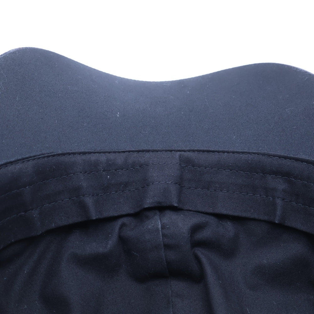 Rick Owens(リックオウエンス) OWENS CORP オウエンスコープ キャップ 帽子 ブラック RA01E0600 TEEM7