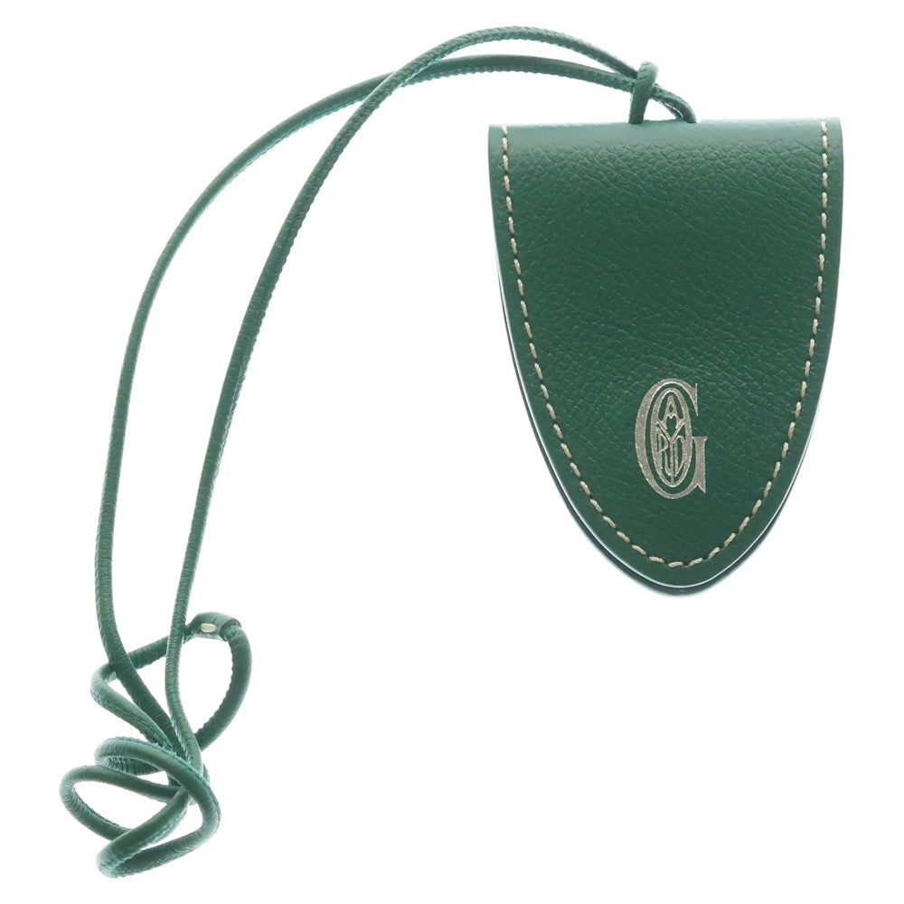 GOYARD(ゴヤール) クロ ユニバーサル バッグチャーム グリーン