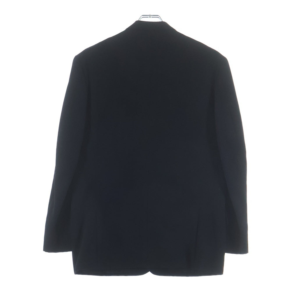 Y's for men(ワイズフォーメン) 3B ウール セットアップ スーツ ブラック