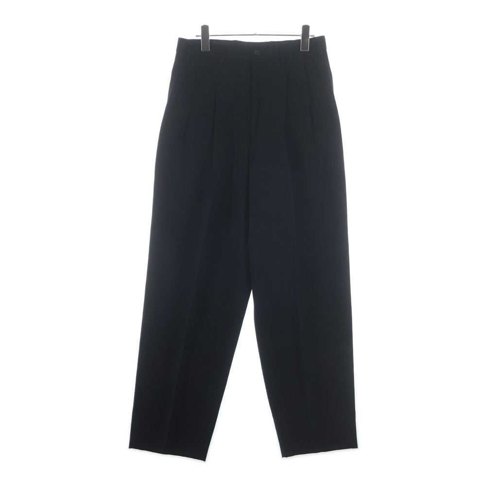 Y's for men(ワイズフォーメン) 3B ウール セットアップ スーツ ブラック