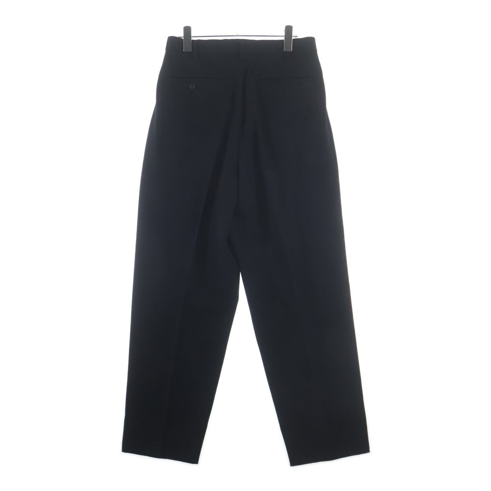 Y's for men(ワイズフォーメン) 3B ウール セットアップ スーツ ブラック