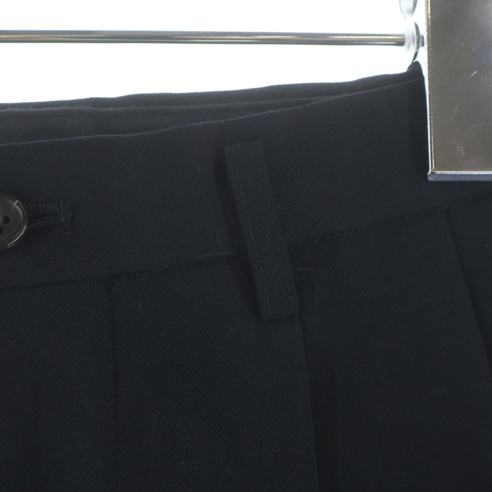 Y's for men(ワイズフォーメン) 3B ウール セットアップ スーツ ブラック