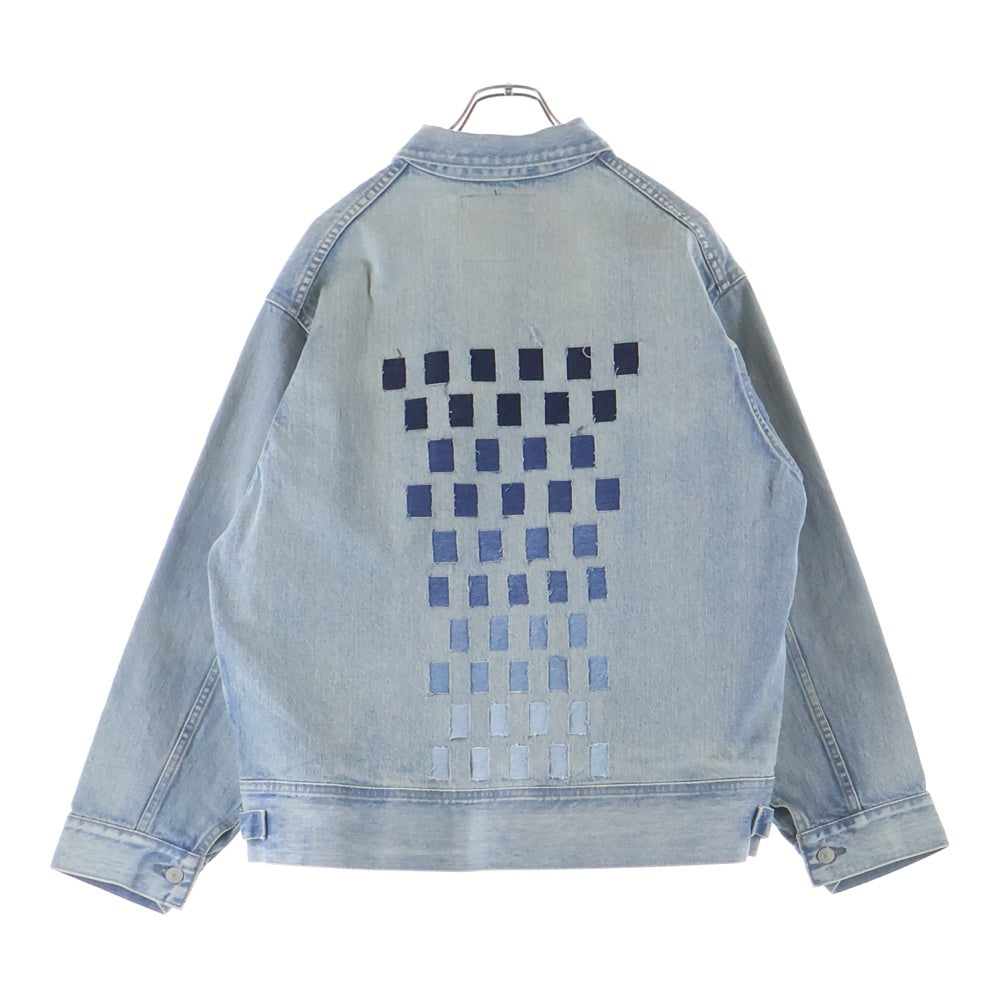 Levi's(リーバイス) 24AW ユーティリティトラッカージャケット MADE IN JAPAN デニムジャケット インディゴ