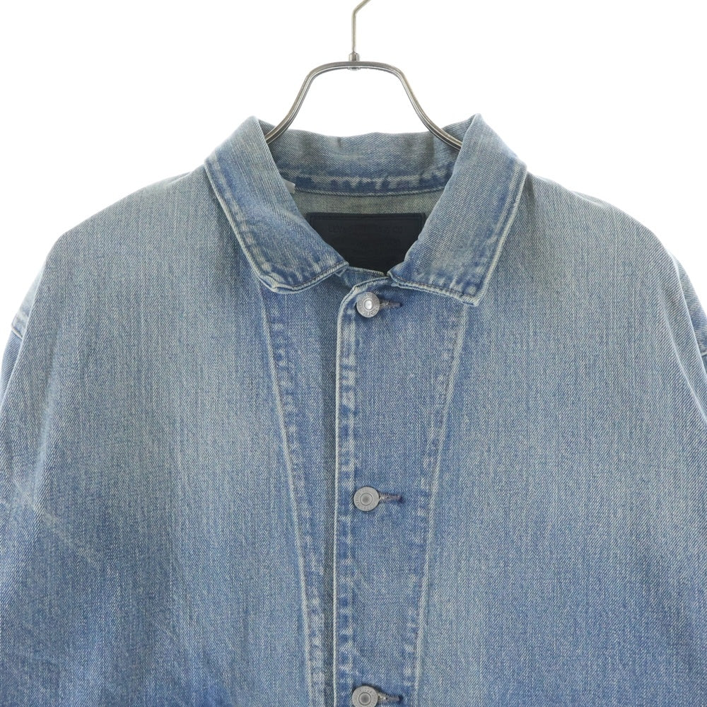 Levi's(リーバイス) 24AW ユーティリティトラッカージャケット MADE IN JAPAN デニムジャケット インディゴ