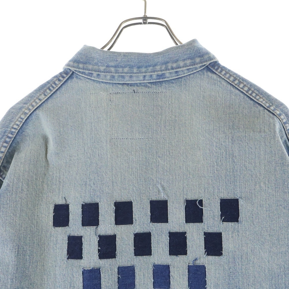 Levi's(リーバイス) 24AW ユーティリティトラッカージャケット MADE IN JAPAN デニムジャケット インディゴ