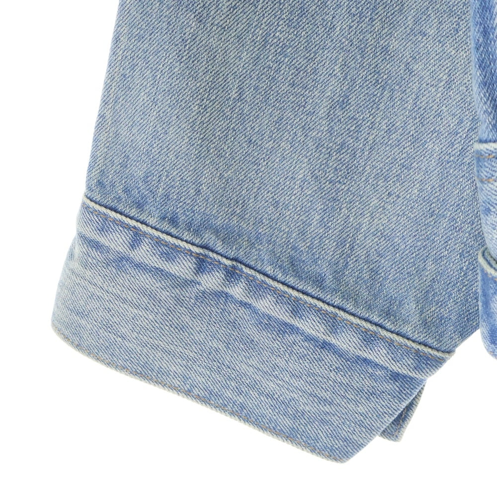 Levi's(リーバイス) 24AW ユーティリティトラッカージャケット MADE IN JAPAN デニムジャケット インディゴ