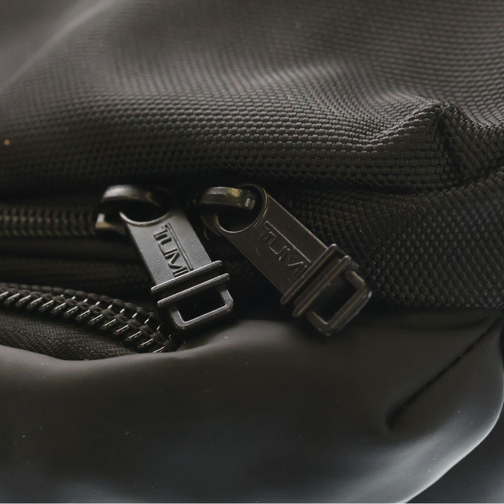 TUMI(トゥミ) Alpha Bravo アルファブラボー サーチ バックパック リュックサック ブラック 232789D