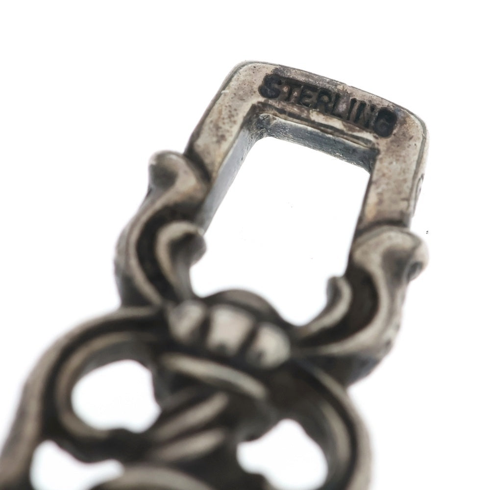 CHROME HEARTS(クロムハーツ) DAGGER HEART ダガーハート ペンダントトップ シルバー BCA243