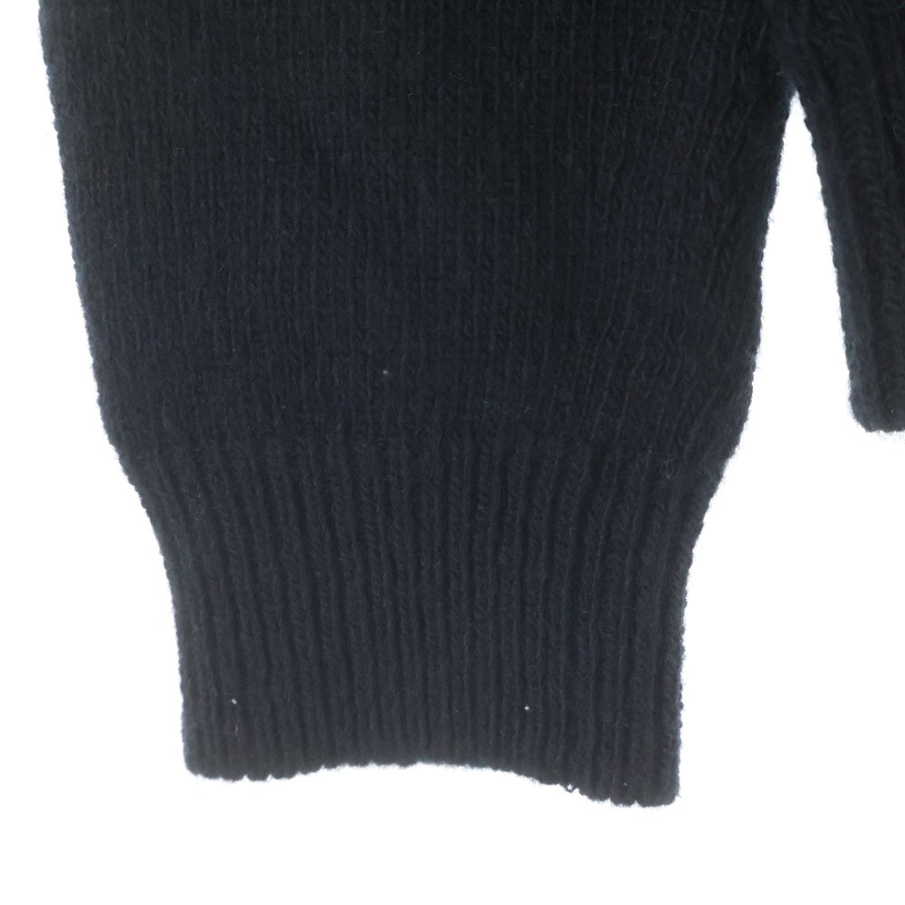 GUCCI(グッチ) ウールカーディガン ニット 526719 X9W70 ブラック レディース