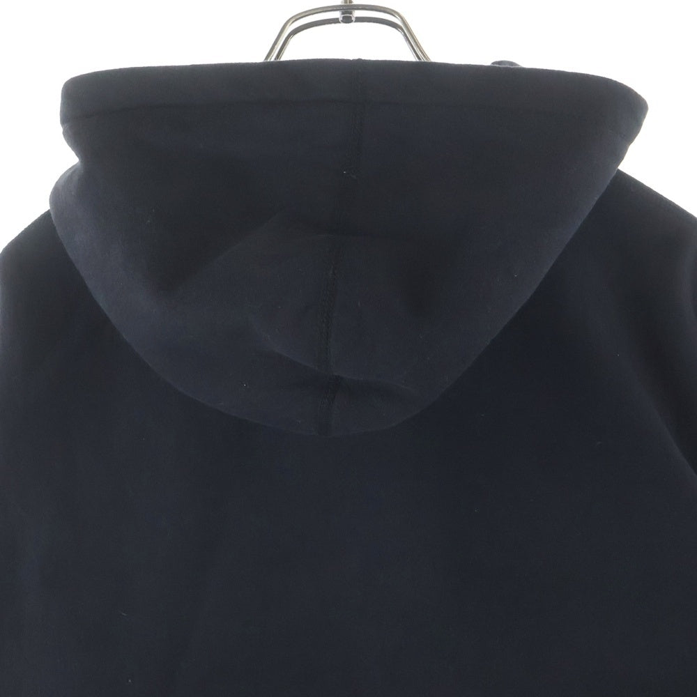 SUPREME(シュプリーム) 20AW Cross box logo Hooded Sweat Shirts クロスボックスロゴ フーデッド シャツ プルオーバーパーカー ブラック