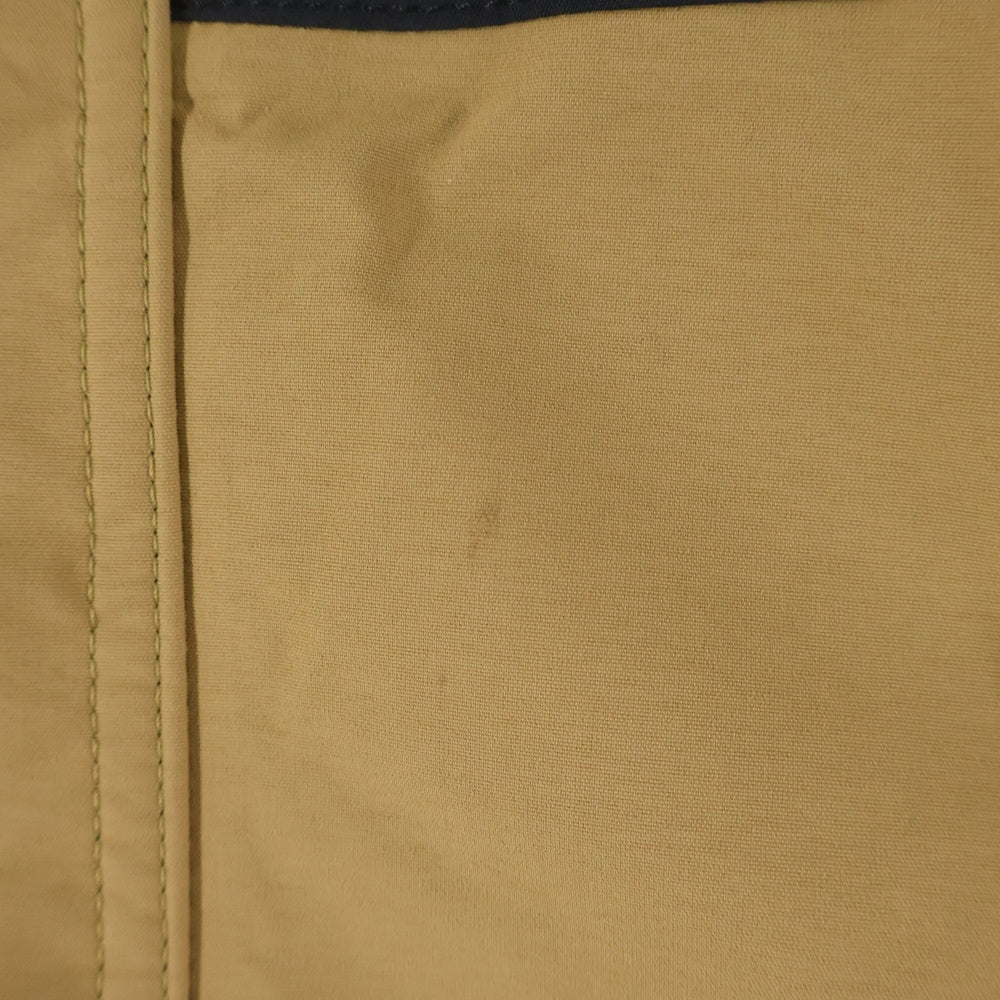 THE NORTH FACE(ザノースフェイス) MOUNTAIN LIGHT JACKET GORE-TEX マウンテンライト ナイロン フーデッドジャケット パーカー ゴアテックス ブラウン/ブラック NP11834