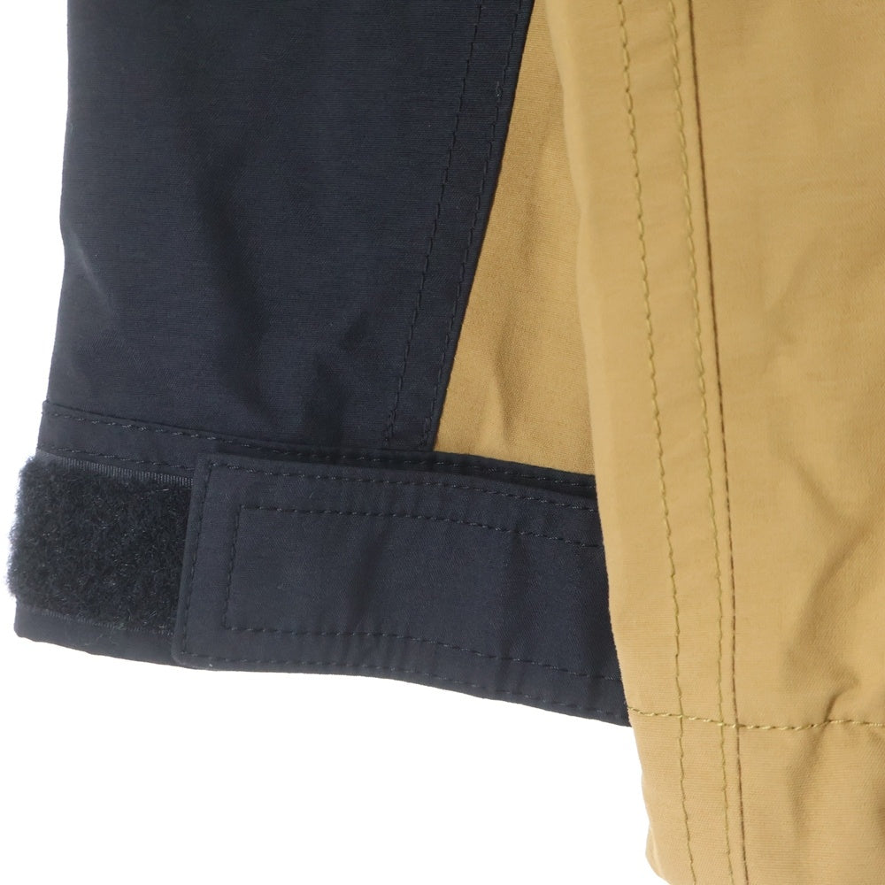 THE NORTH FACE(ザノースフェイス) MOUNTAIN LIGHT JACKET GORE-TEX マウンテンライト ナイロン フーデッドジャケット パーカー ゴアテックス ブラウン/ブラック NP11834