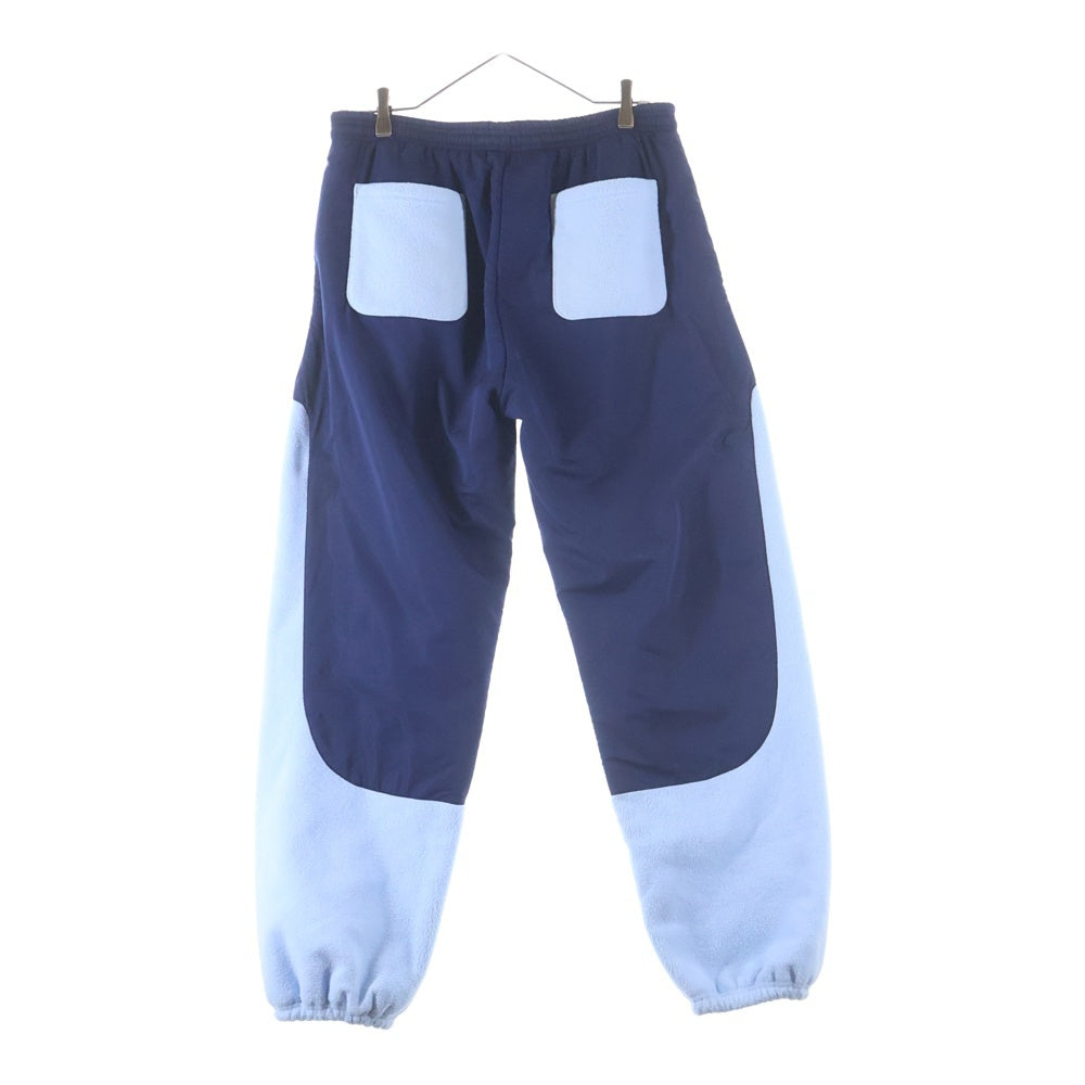 BoTT(ボット) Fleece Track Pants フリース トラック パンツ ブルー