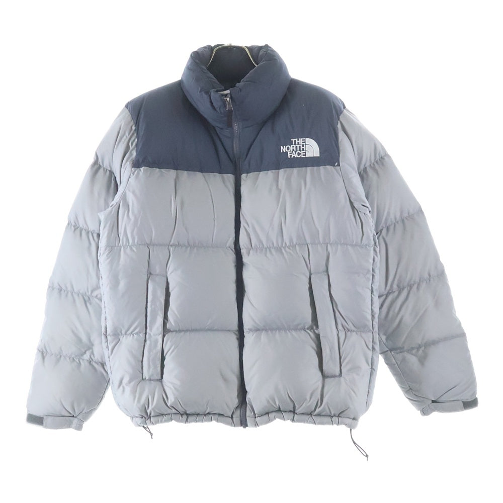 THE NORTH FACE(ザノースフェイス) Nuptse Jacket Down Jacket ヌプシジャケット ダウンジャケット グレー ND92234