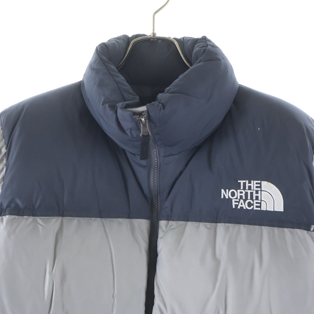 THE NORTH FACE(ザノースフェイス) Nuptse Jacket Down Jacket ヌプシジャケット ダウンジャケット グレー ND92234