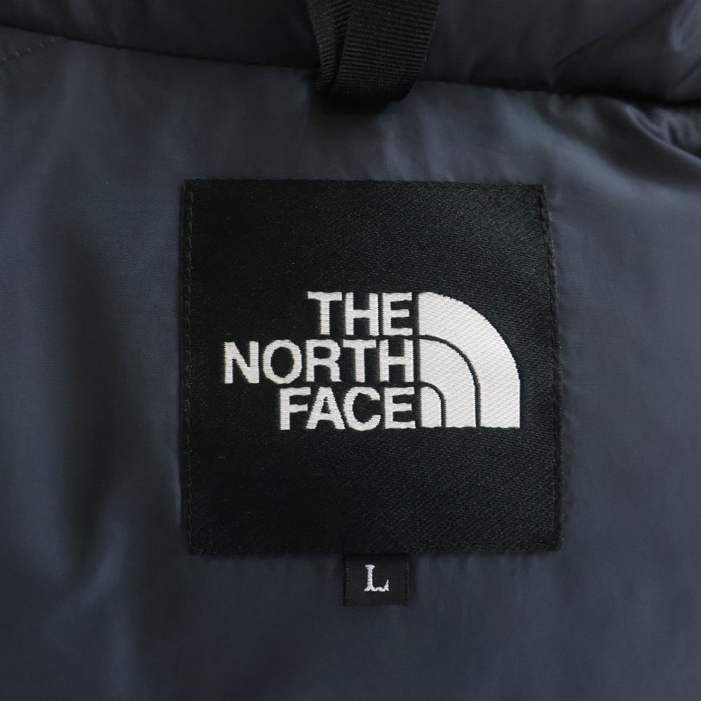 THE NORTH FACE(ザノースフェイス) Nuptse Jacket Down Jacket ヌプシジャケット ダウンジャケット グレー ND92234