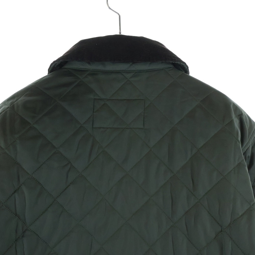 Barbour(バブアー) LIDDESDALE リデスデイル キルティング ジャケット カーキ 252MQU1794