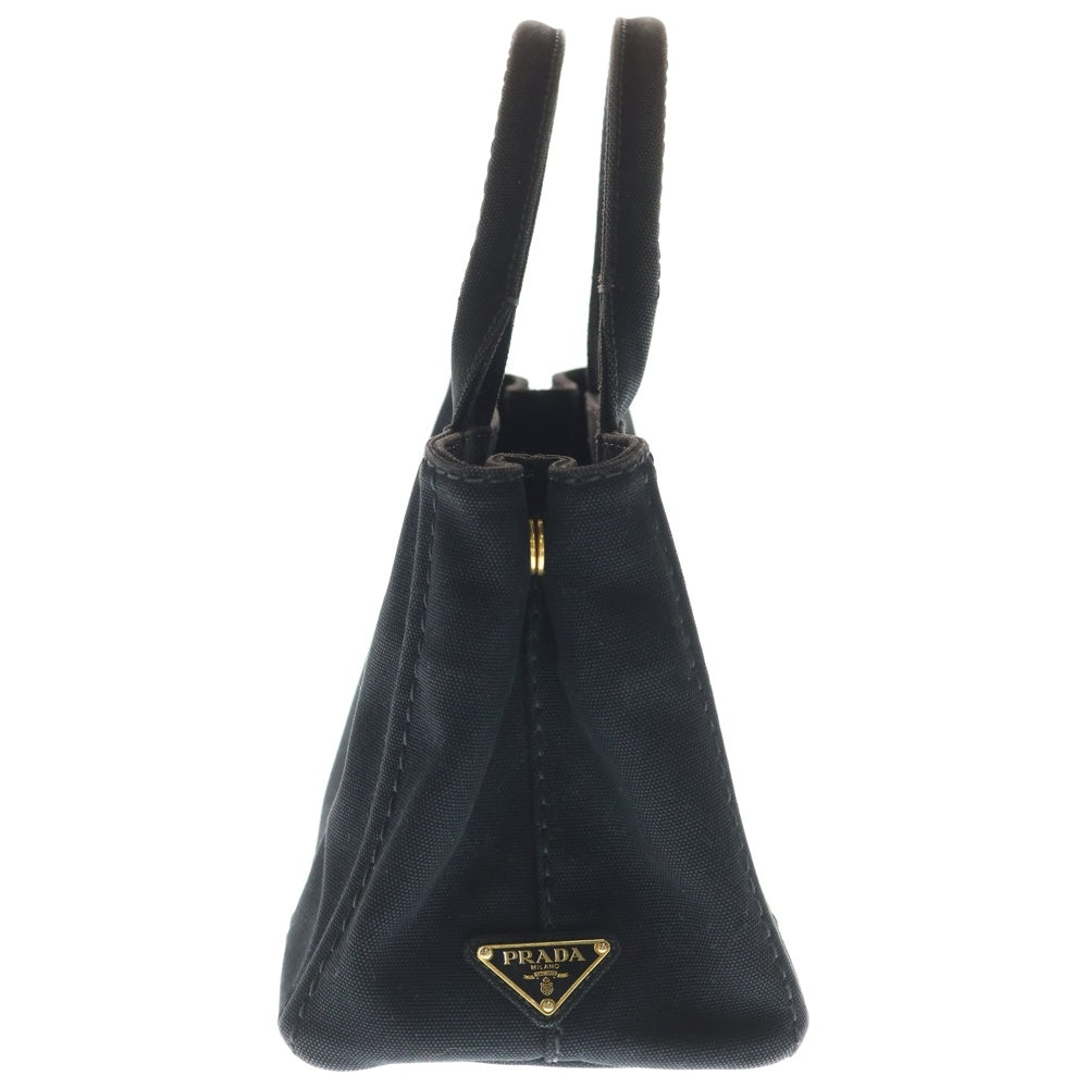 PRADA(プラダ) CANAPA カナパ ハンドバッグ 2WAYショルダーバッグ ブラック レディース