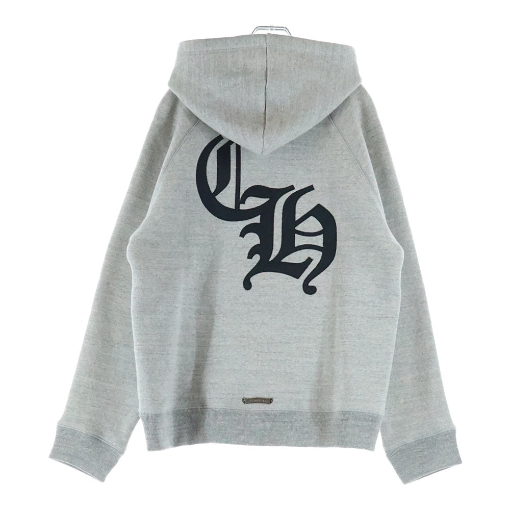 CHROME HEARTS(クロムハーツ) Y NOT CH LOGO CEMETERY CROSS
