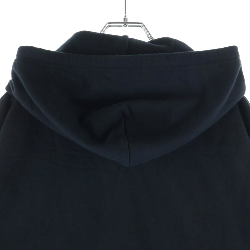 CHROME HEARTS(クロムハーツ) Las Vegas Exclusive Horseshoe Print Dagger Zip Zip-Up Sweatshirt Hoodie ジップアップスウェットパーカー