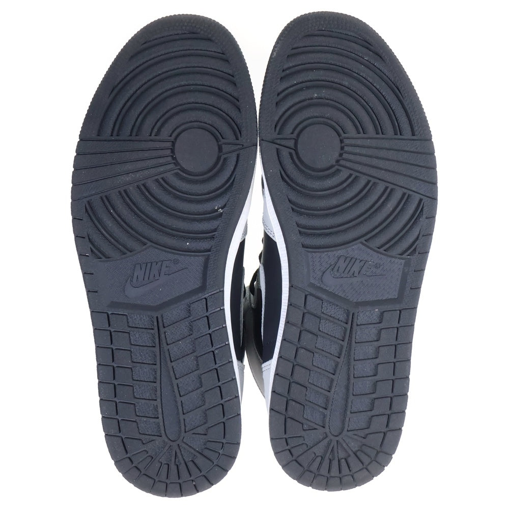 NIKE(ナイキ) AIR JORDAN 1 RETRO HIGH OG SHADOW 2.0 555088-035 エアジョーダン1 シャドウ 2.0 ハイカットスニーカー グレー/ブラック US10/28cm