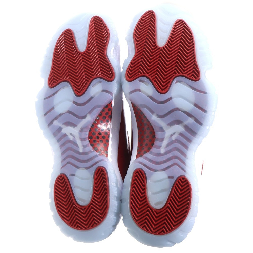 NIKE(ナイキ) AIR JORDAN 11 RETRO VARSITY RED CT8012-116 エアジョーダン11 レトロ バーシティレッド ハイカットスニーカー レッド/ホワイト US9/27cm