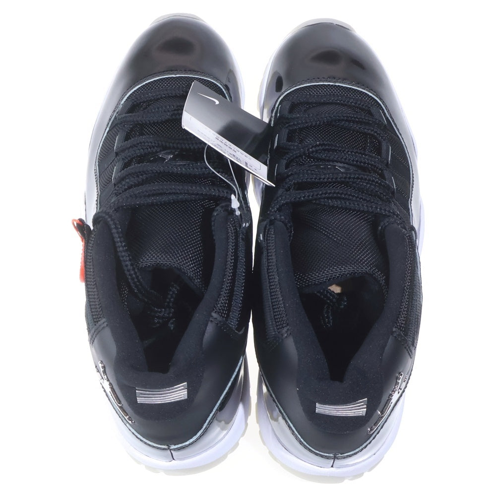 NIKE(ナイキ) AIR JORDAN 11 JUBILEE CT8012-011 エアジョーダン11 ジュビリー ハイカットスニーカー ブラック US9/27cm