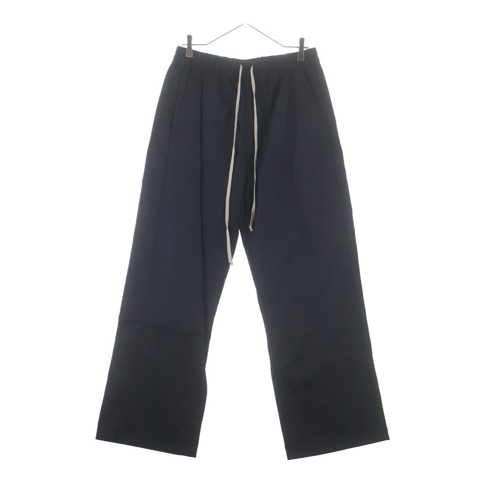 Rick Owens(リックオウエンス) 25SS DIETRICH DRAWSTRING ドローストリングロングパンツ イージパンツ RU01E5378-FT