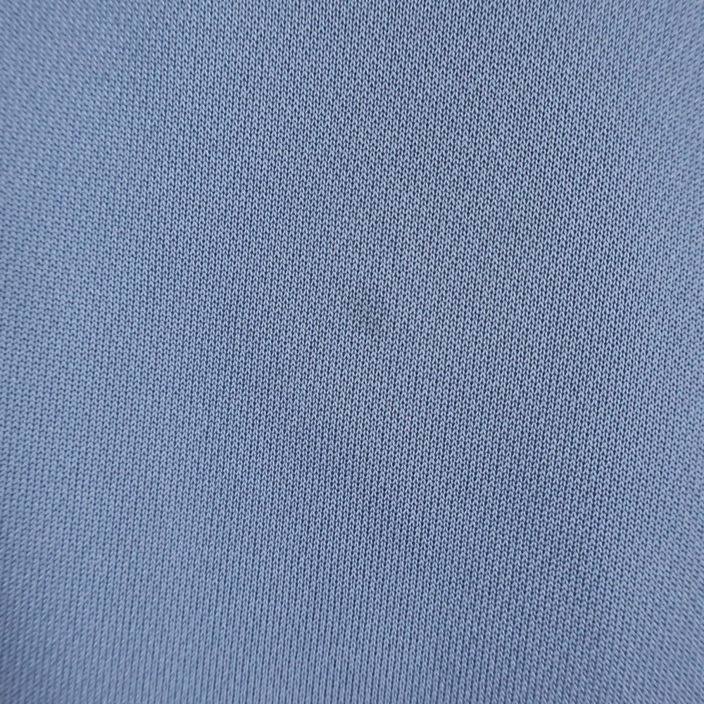 Needles(ニードルス) 22Track Crew Neck Shir トラッククルーネックシャツ 長袖Tシャツ ロングスリーブカットソーロンT ブルー KP219
