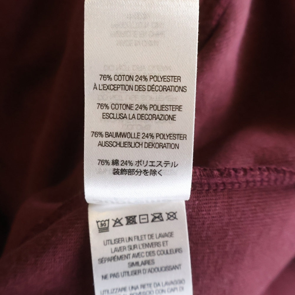 SUPREME(シュプリーム) 22AW Studded Velour Track Jacket スタースタッズ ベロア ジップアップジャケット ジャージ レッド