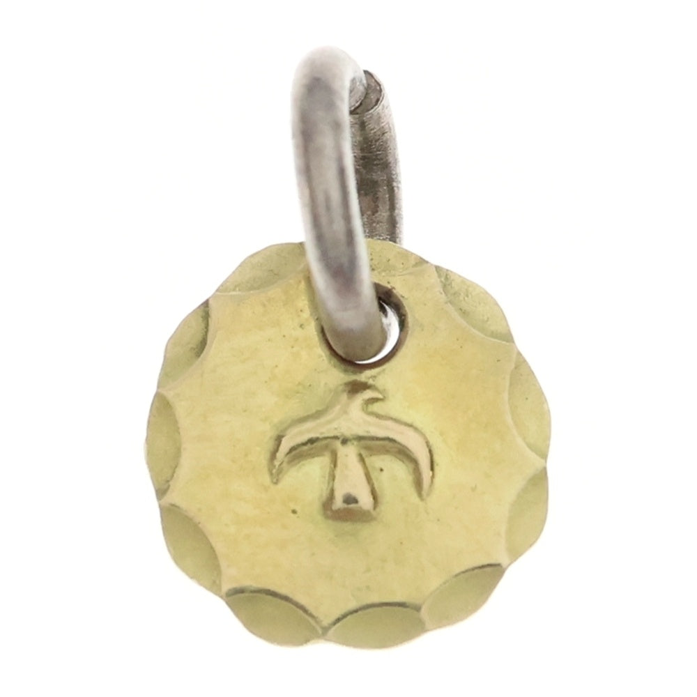 goro's(ゴローズ) 全金メタル ペンダントトップ ゴールド BGA070