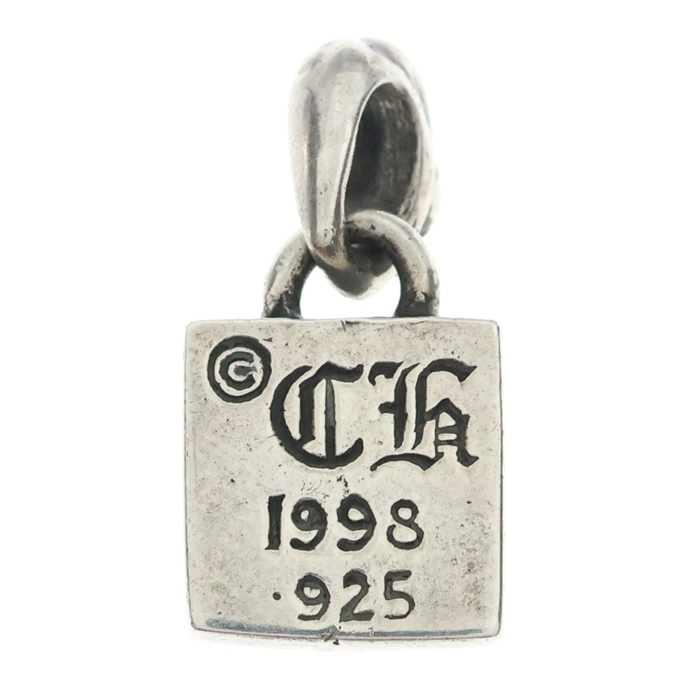 CHROME HEARTS(クロムハーツ) FRAMED CELTIC フレームド ケルティック チャーム ペンダントトップ シルバー