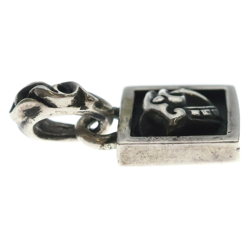 CHROME HEARTS(クロムハーツ) FRAMED CELTIC フレームド ケルティック チャーム ペンダントトップ シルバー