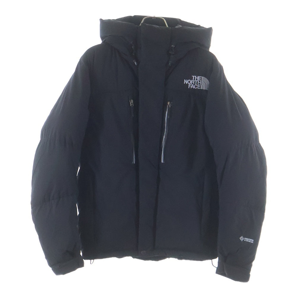 THE NORTH FACE(ザノースフェイス) BALTRO LIGHT JACKET バルトロ ライト フーデッドダウンジャケット ブラック ND92340