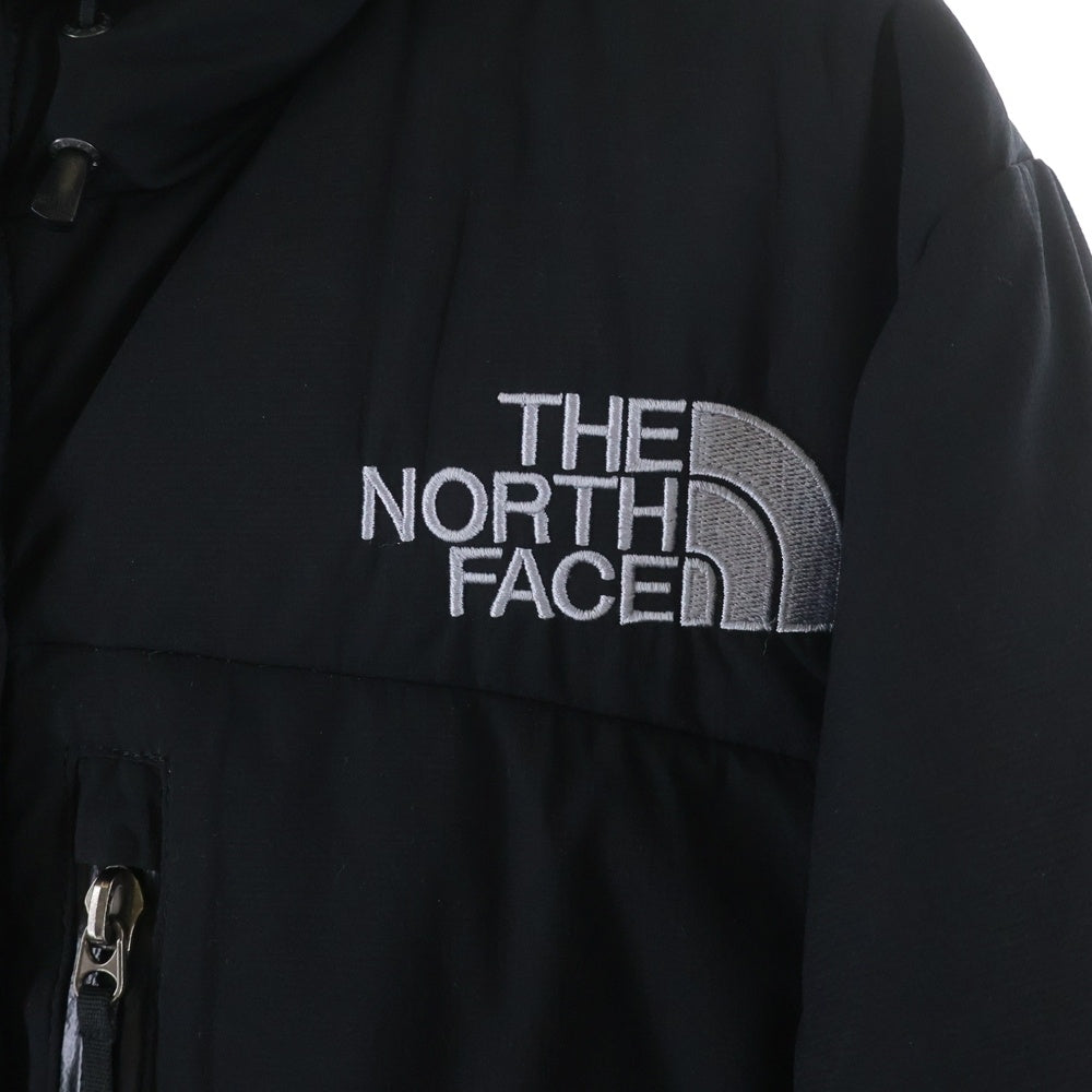 THE NORTH FACE(ザノースフェイス) BALTRO LIGHT JACKET バルトロ ライト フーデッドダウンジャケット ブラック ND92340